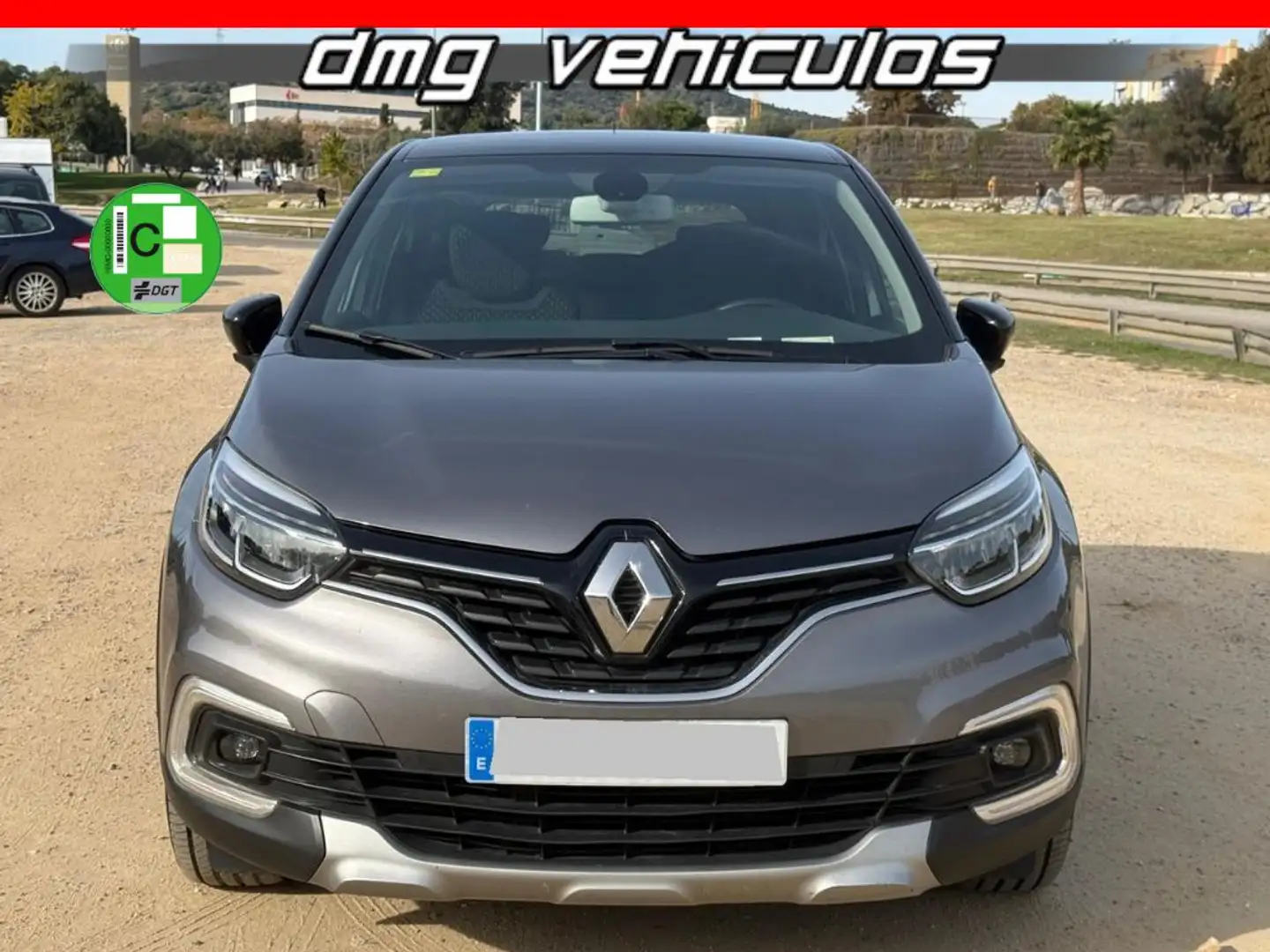 Renault Captur TCe Energy Zen EDC 87kW Beige - 1