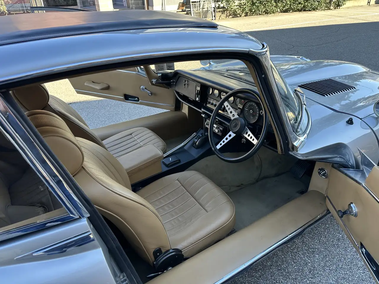 Jaguar E-Type V12, foto 8