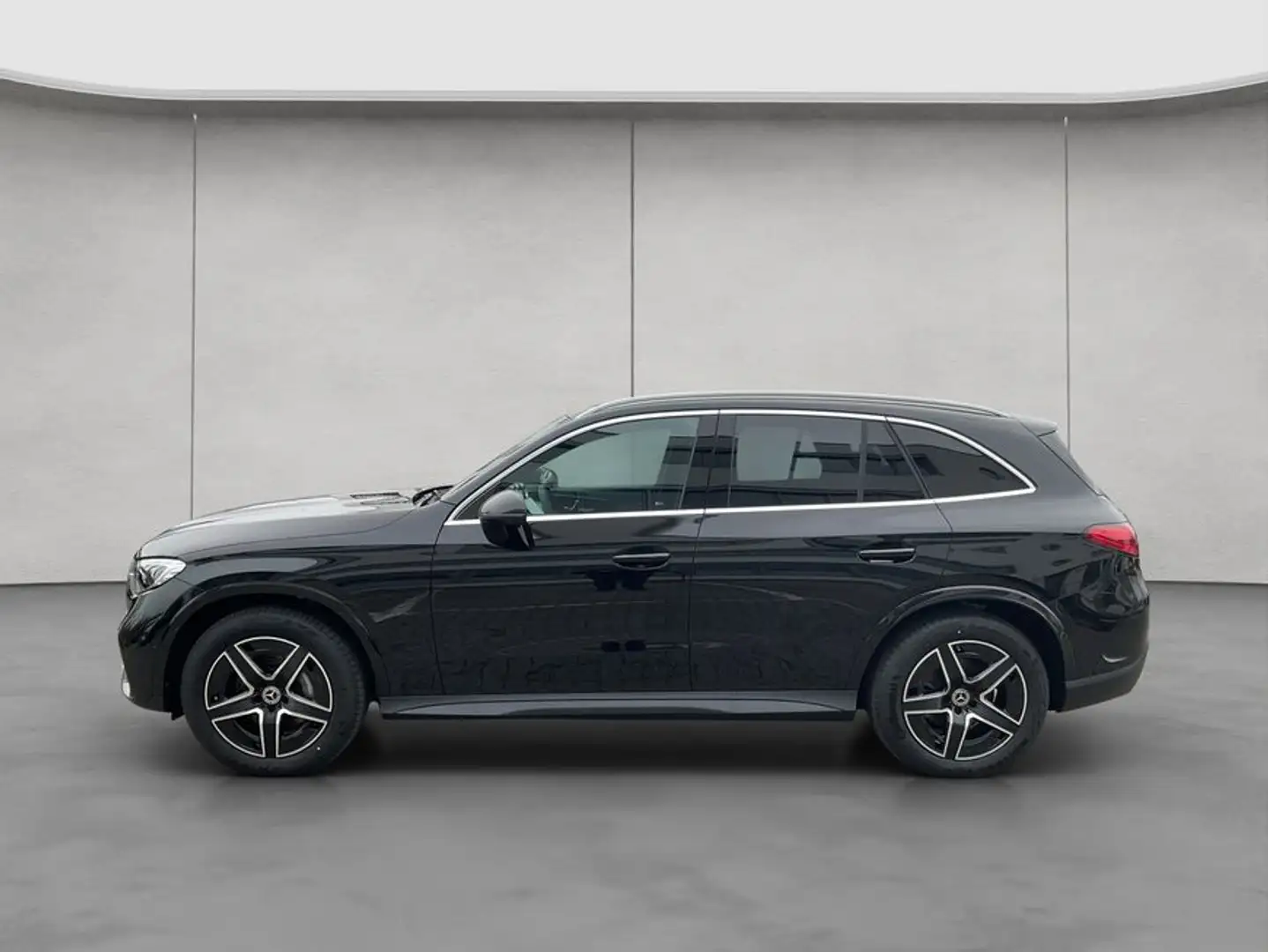 Mercedes-Benz GLC 220 GLC Negro - 2
