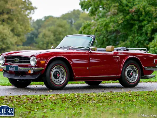 Triumph TR6