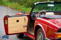 Triumph TR6 Rouge - thumbnail 5