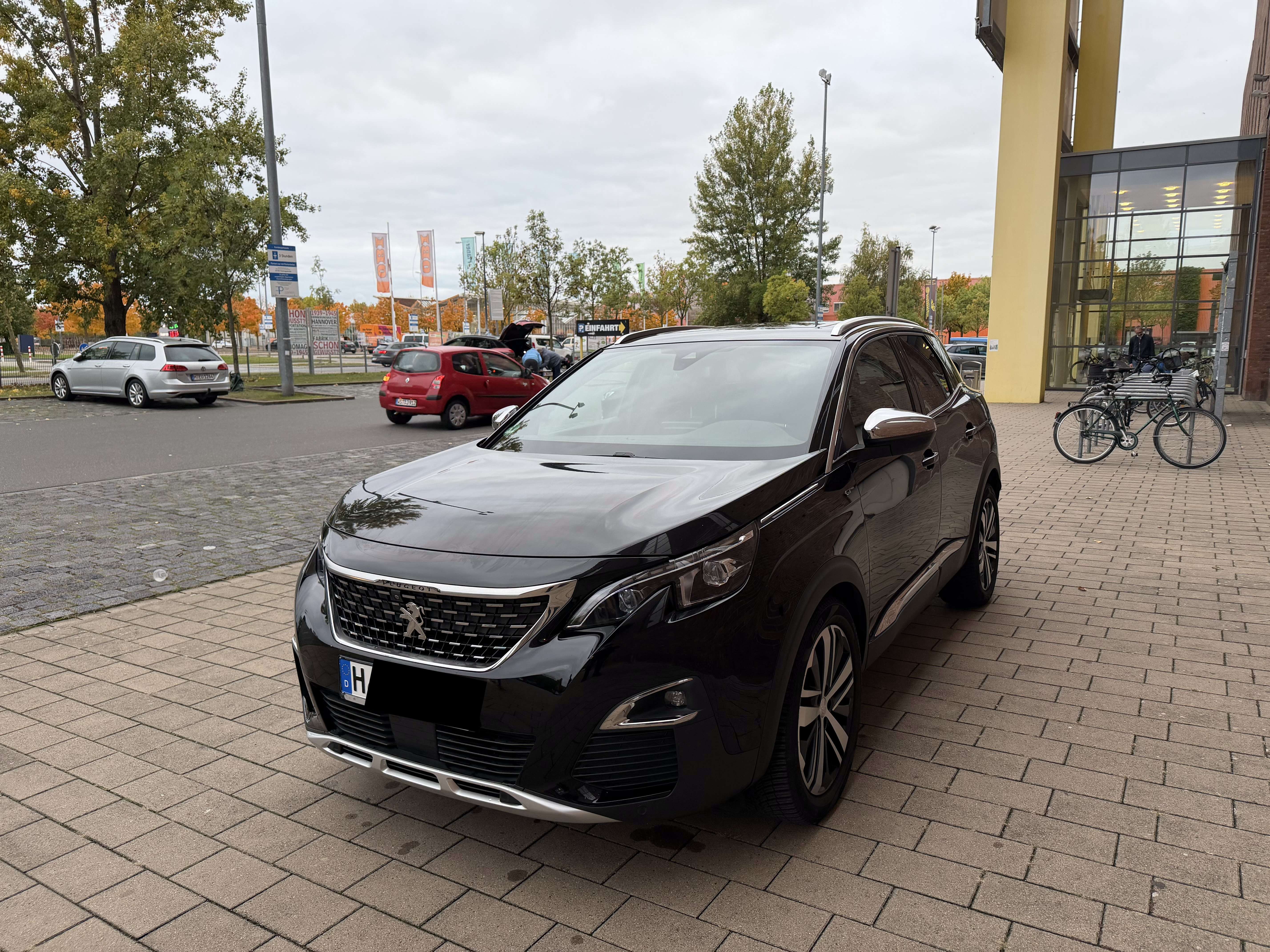 Second hand Peugeot 3008 2.0