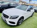Mercedes-Benz C 220 220d 4Matic 9G-Tronic Weiß - thumbnail 14