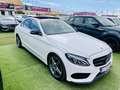 Mercedes-Benz C 220 220d 4Matic 9G-Tronic Weiß - thumbnail 13