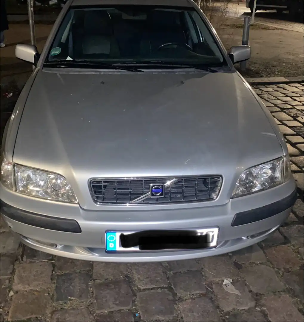 Volvo S40 2.0 - 1