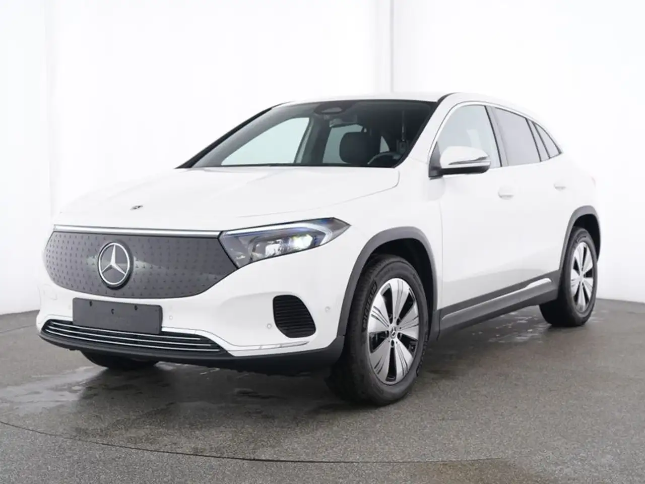 Mercedes-Benz EQA + Progressive/LED/Cam/Memo/Totw/Winter/18, миниатюра 2