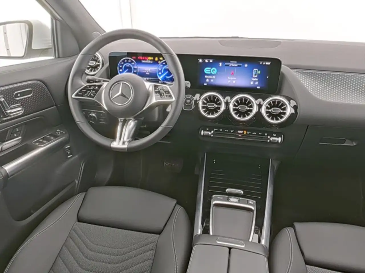 Mercedes-Benz EQA + Progressive/LED/Cam/Memo/Totw/Winter/18, миниатюра 7