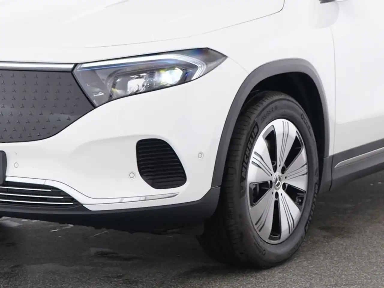 Mercedes-Benz EQA + Progressive/LED/Cam/Memo/Totw/Winter/18, миниатюра 4