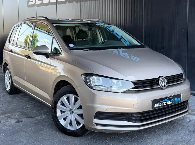 Volkswagen Touran 1.4 TSI Trendline