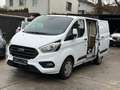 Ford Transit Custom 340 L1 Trend 2 Schiebetüren 131 PS Standheizung Weiß - thumbnail 2
