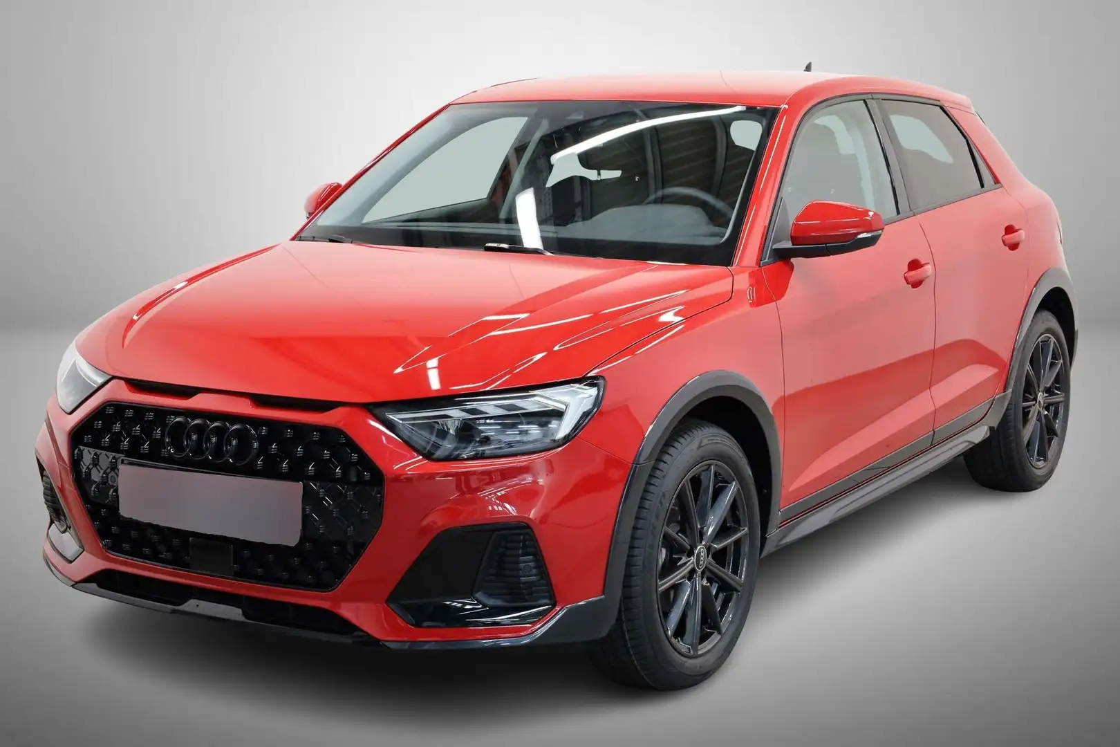 Audi A1 ALLSTREET 30 TFSI 116CV S-TRONIC *NAVI* ONLYPROMO Rosso - 1