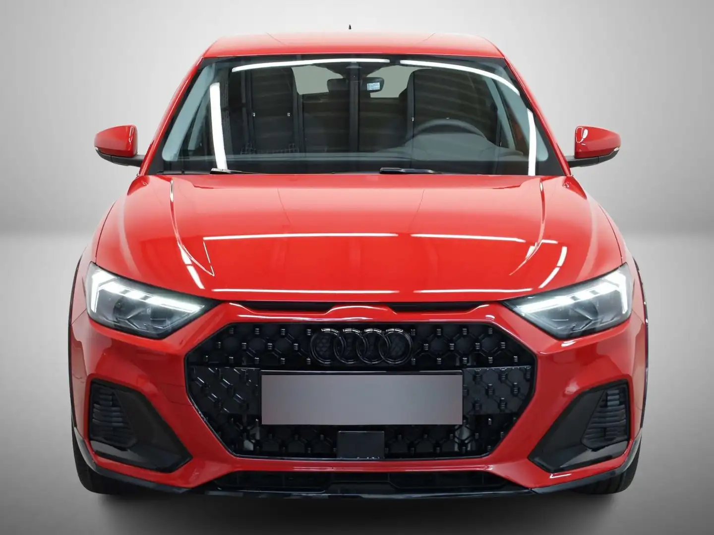 Audi A1 ALLSTREET 30 TFSI 116CV S-TRONIC *NAVI* ONLYPROMO Rosso - 2