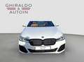 BMW 540 540d 48V xDrive Touring Msport 340CV Pelle LED Blanc - thumbnail 2