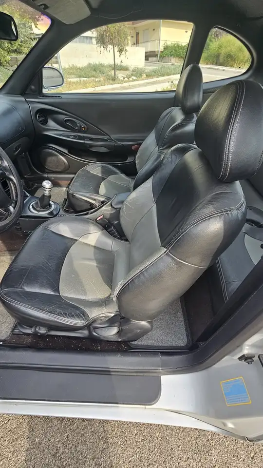 Hyundai Coupe 1.6 16v FX, foto 9