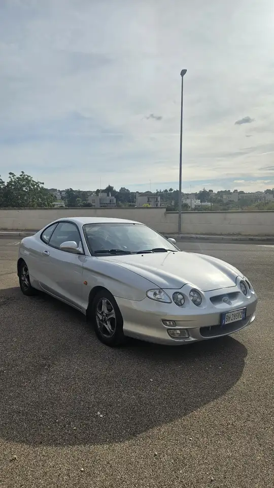 Hyundai Coupe 1.6 16v FX, foto 3