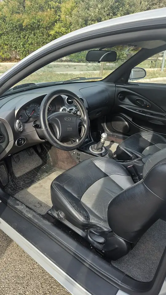Hyundai Coupe 1.6 16v FX, foto 7