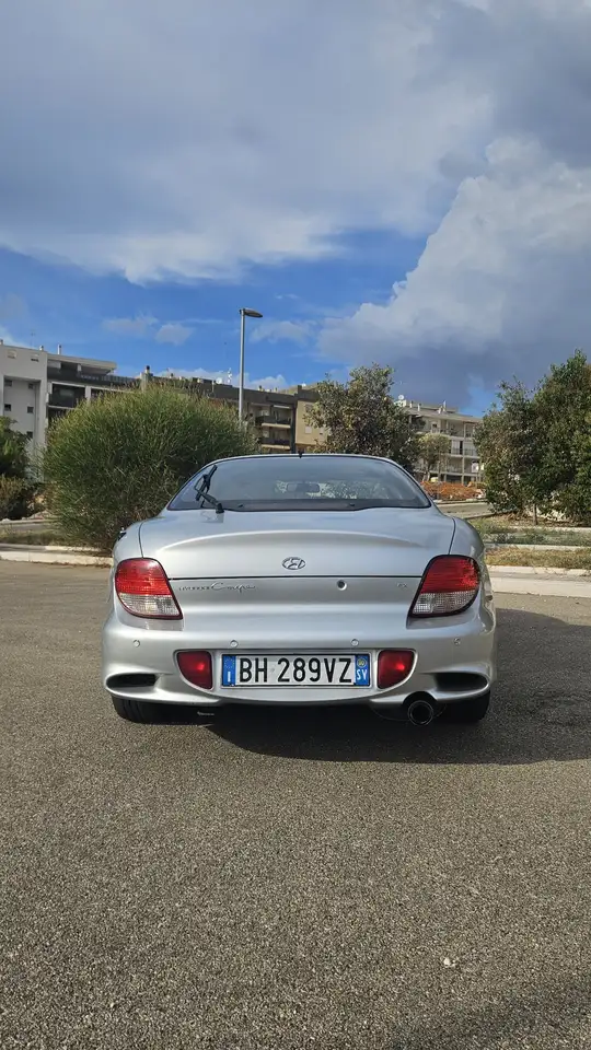 Hyundai Coupe 1.6 16v FX, foto 5