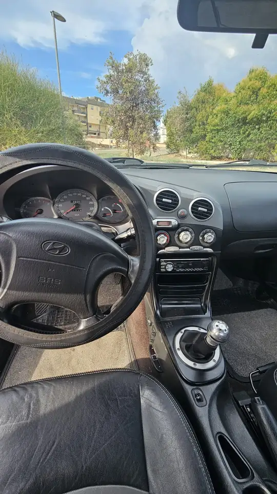 Hyundai Coupe 1.6 16v FX, foto 8