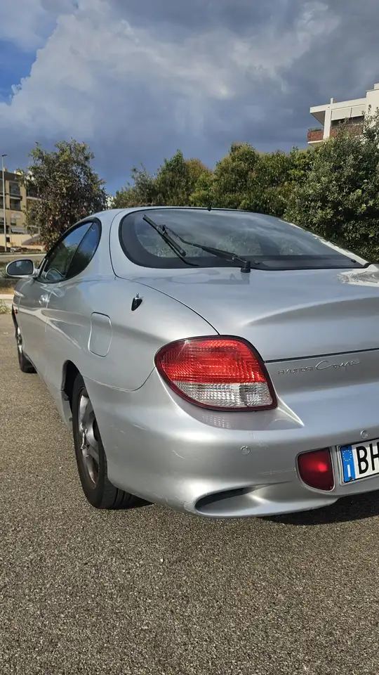 Hyundai Coupe 1.6 16v FX, foto 6