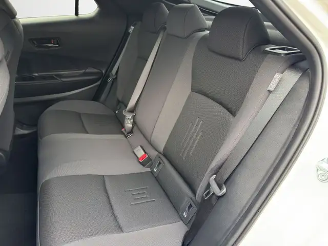 Toyota C-HR view 12