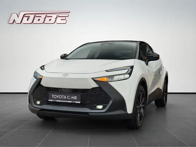 Toyota C-HR in White for sale