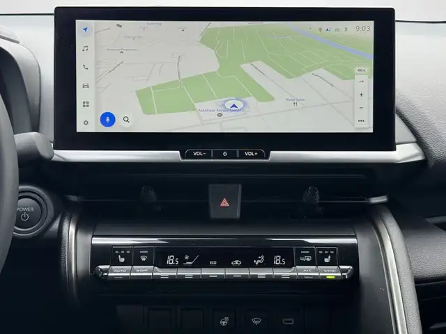 Toyota C-HR view 14