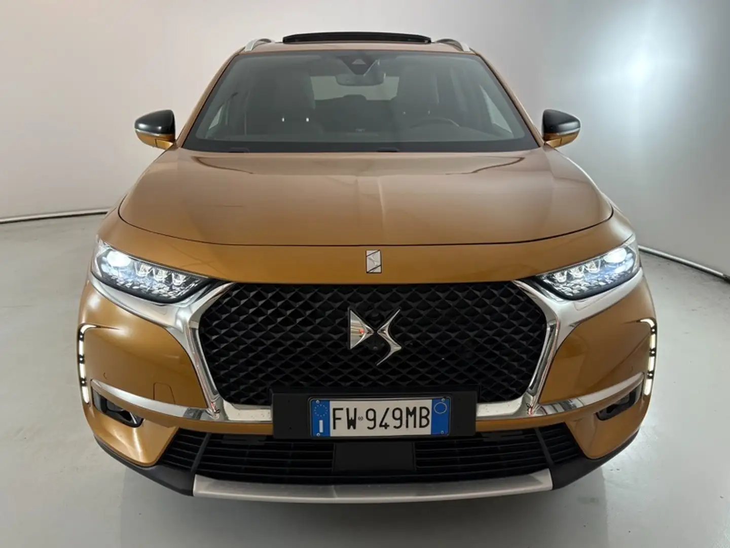 DS Automobiles DS 7 Crossback Crossback 2.0 BlueHDi Grand Chic! PREZZO REALE Or - 2