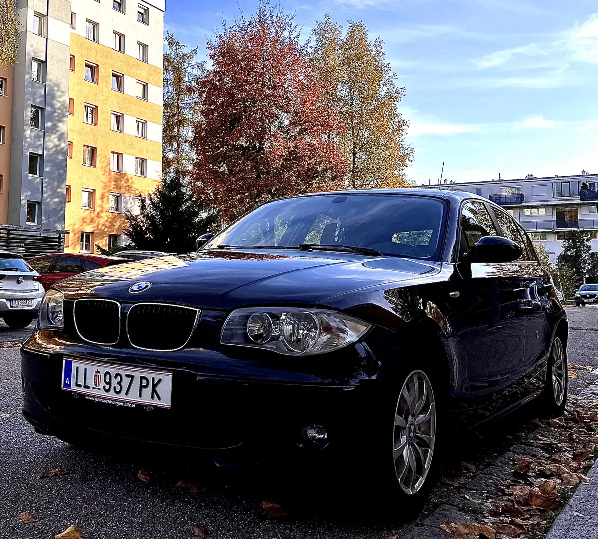 BMW 118 118d Österreich-Paket - 1