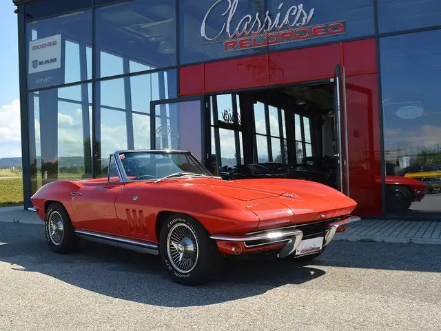 Chevrolet Corvette