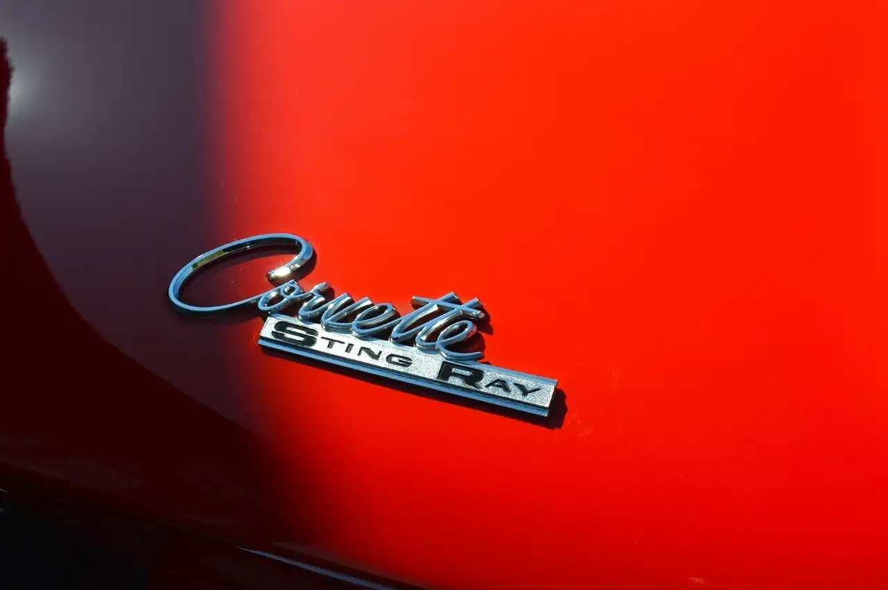 Chevrolet Corvette, foto 11