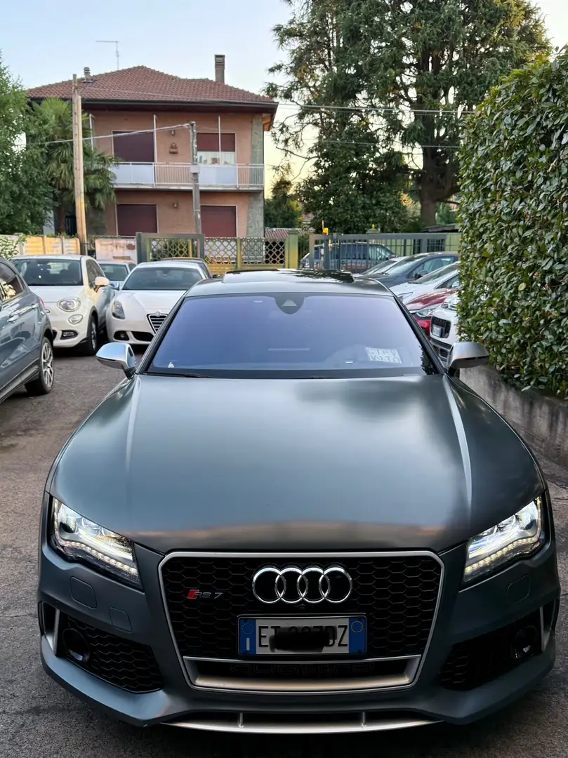 Audi RS7 Sportback 4.0 tfsi quattro tiptronic - 2
