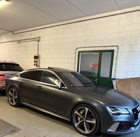 Sportback 4.0 tfsi quattro tiptronic