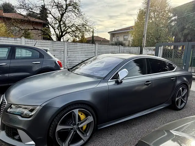 Audi RS7 Sportback 4.0 tfsi quattro tiptronic