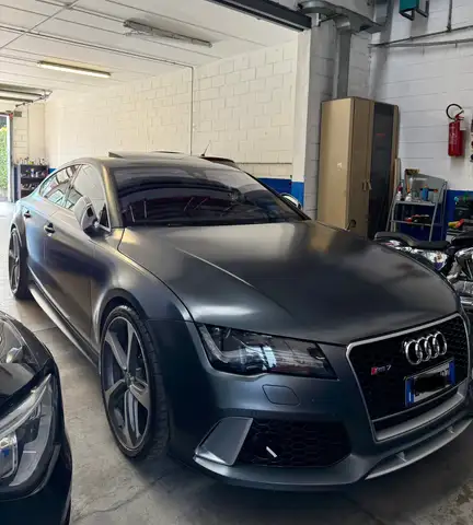 Audi RS7 Sportback 4.0 tfsi quattro tiptronic