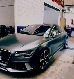 Sportback 4.0 tfsi quattro tiptronic