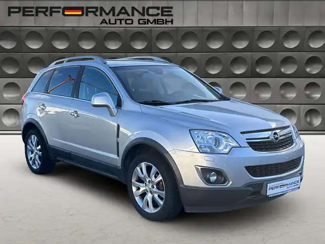 Opel Antara Cosmo 4x4 Leder Navi Xenon PDC Sitzh