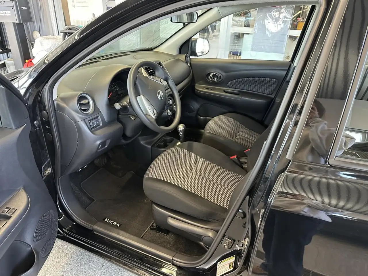 Nissan Micra fotografie Nissan Micra
