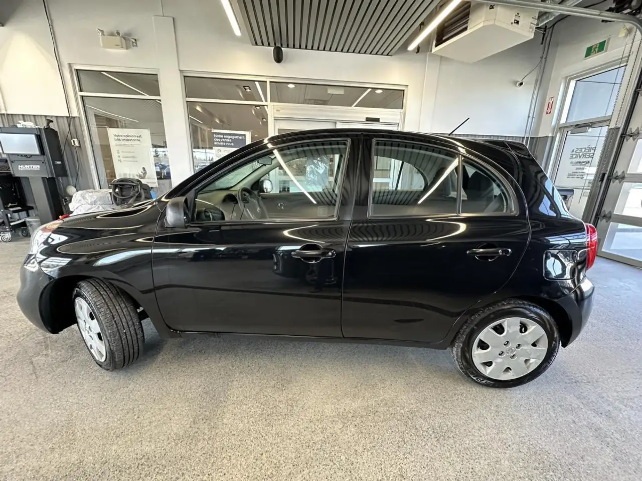 Nissan Micra fotografie Nissan Micra