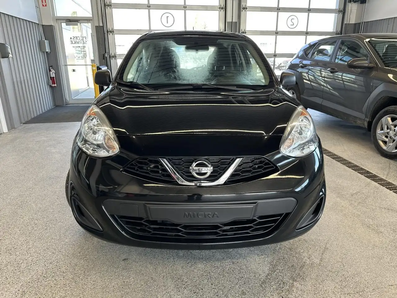 Nissan Micra fotografie Nissan Micra