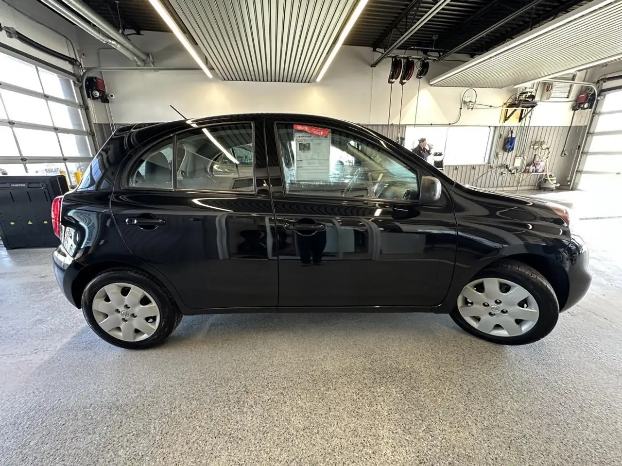 Nissan Micra fotografie Nissan Micra