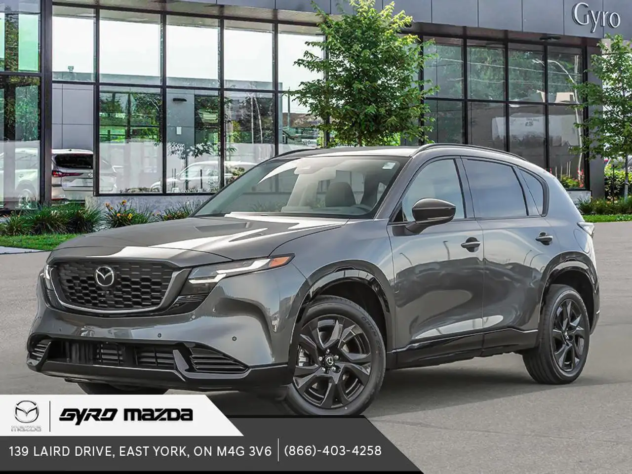 2026 Mazda CX-5