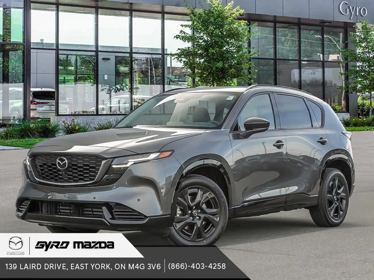 2026 Mazda CX-5