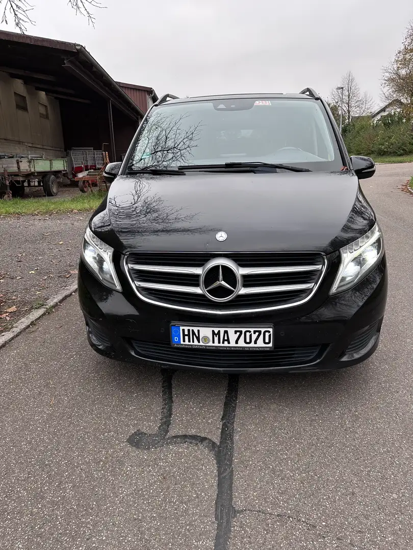 Mercedes-Benz V 250 (BlueTEC) d extralang 7G-TRONIC Avantgarde - 1