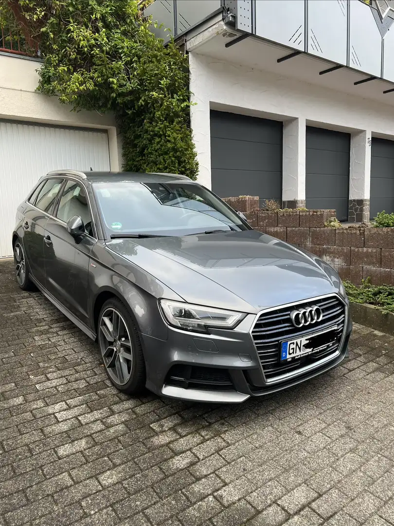 Audi A3 35 TDI Sportback S tronic sport - 2