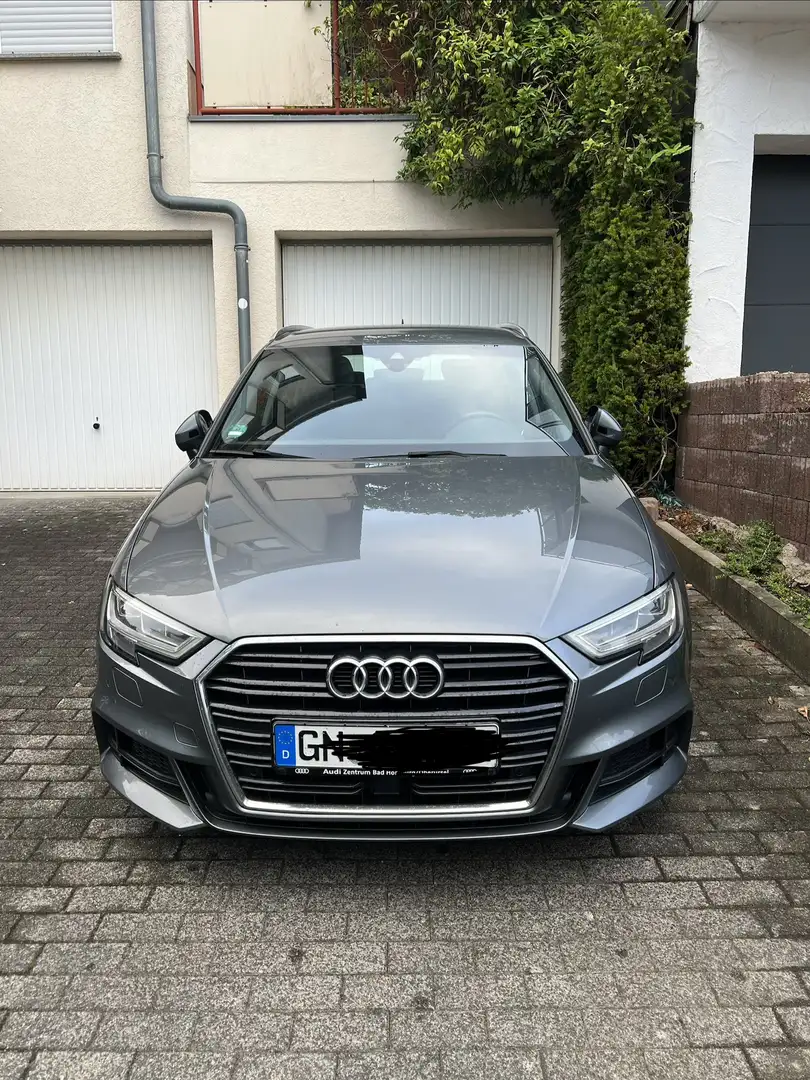 Audi A3 35 TDI Sportback S tronic sport - 1