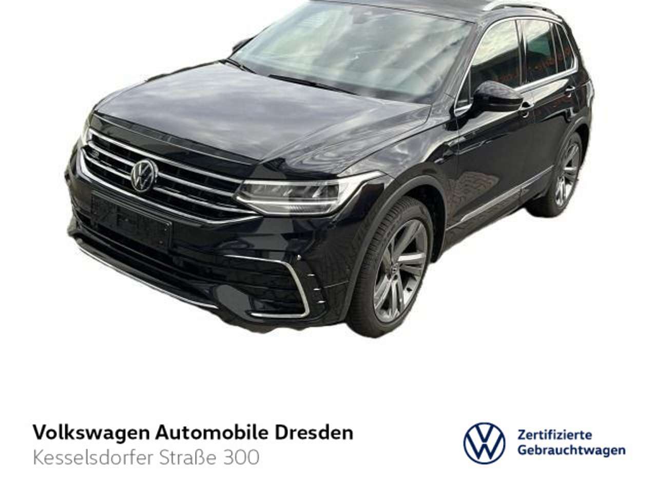 Volkswagen Tiguan 2024