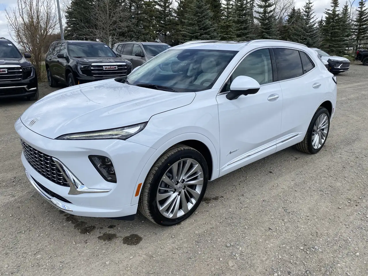 2026 Buick Envision