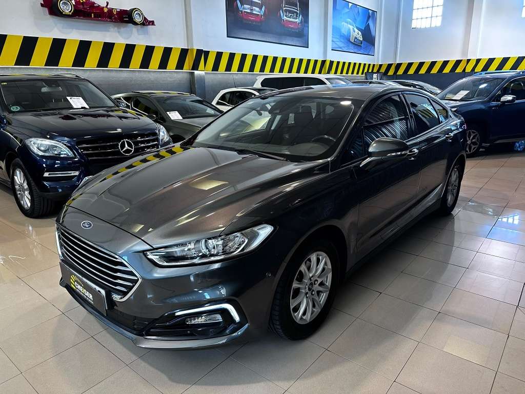 Ford Mondeo 2.0TDCI Trend 150 - foto 1