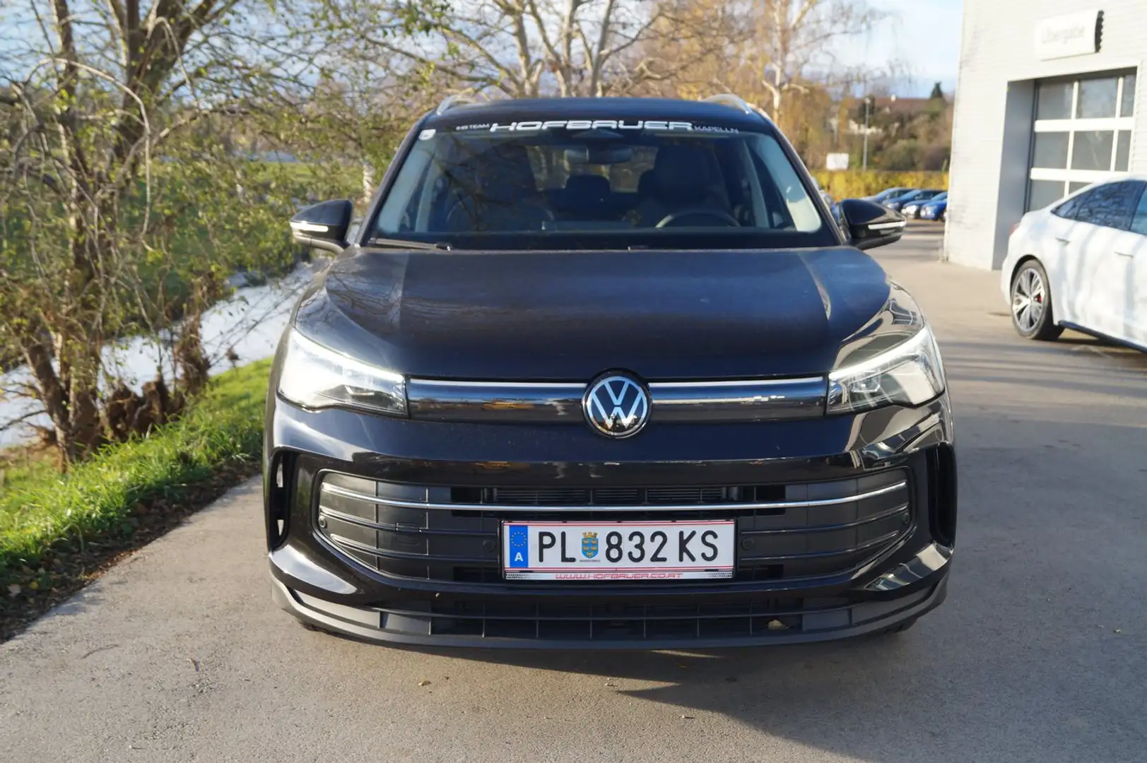 Volkswagen Tiguan Friends TDI DSG Noir - 2