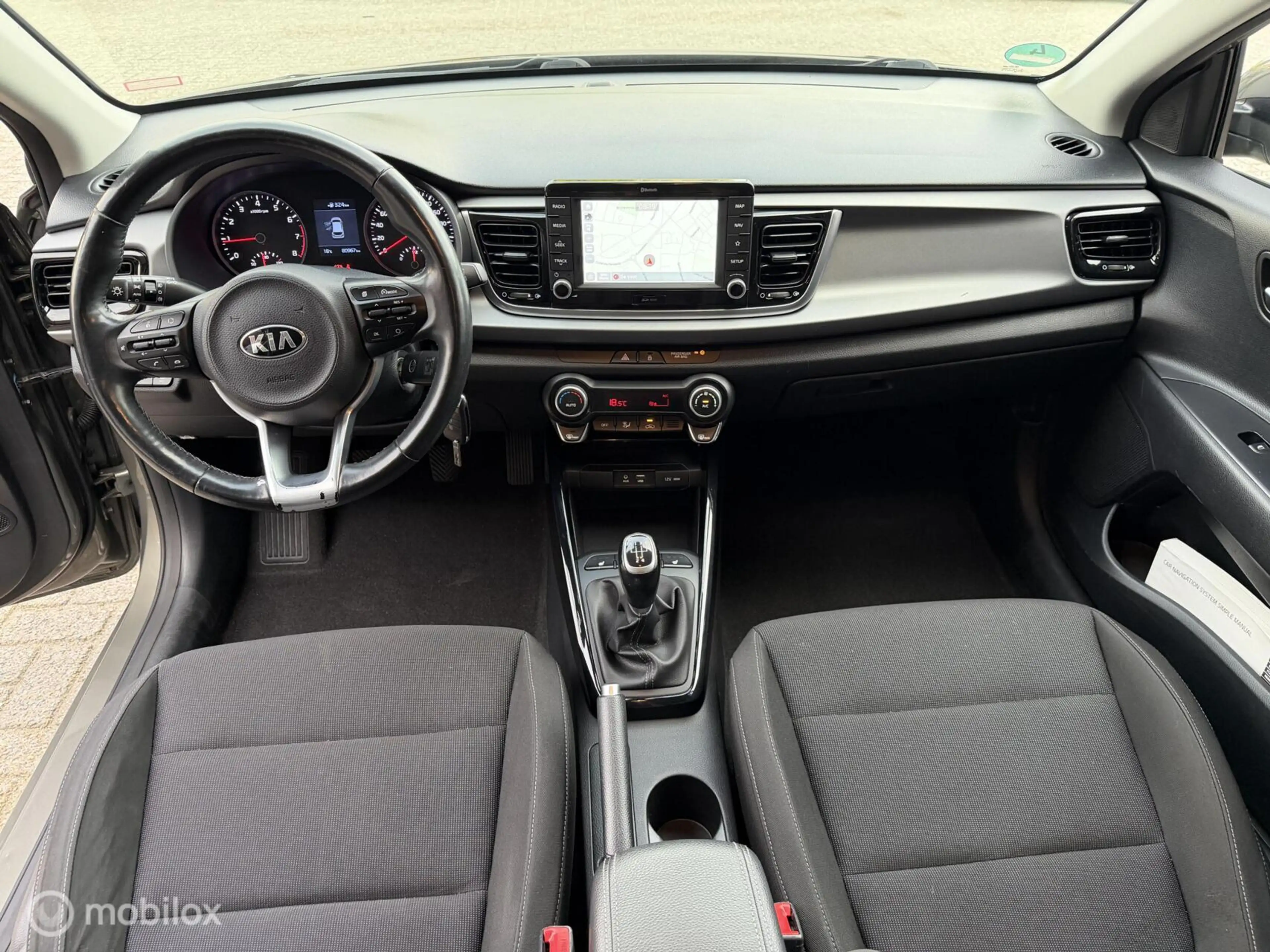 Kia Rio 1.0 TGDI DynamicLine LED*NAVI*CAMERA*PDC*CRUISE* — photo 8